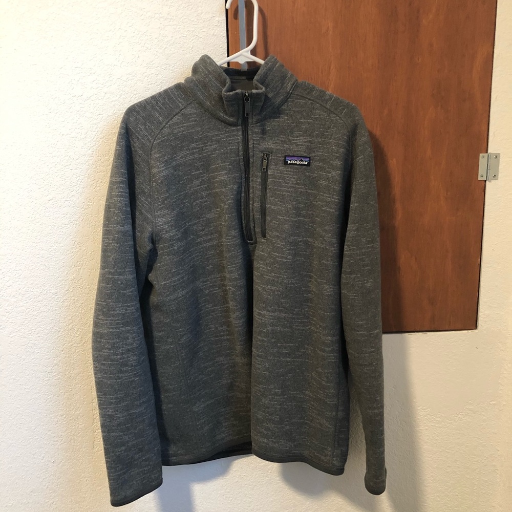 Patagonia Better Sweater 1/4 Zip